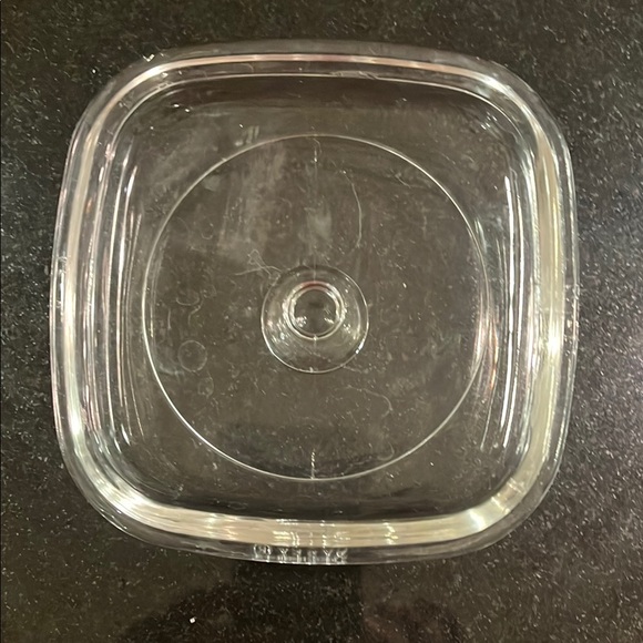 "Cornflower Blue" - Petite Pan & Glass Lid by Corning (P-43-B) - Picture 9 of 10